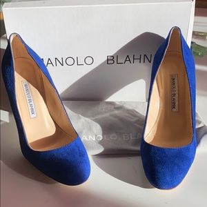Manolo Blahnik